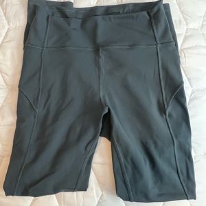 Lululemon High Rise 7/8 Leggings